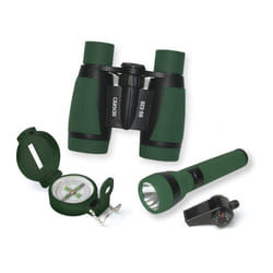 Carson AdventurePak binocolo Verde