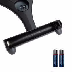 Carson LumiCraft lente d'ingrandimento 2x Nero - Vista aggiuntiva 6