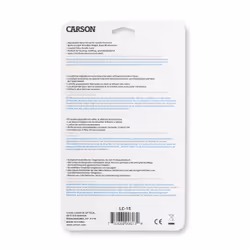 Carson LumiCraft lente d'ingrandimento 2x Nero - Vista aggiuntiva 8