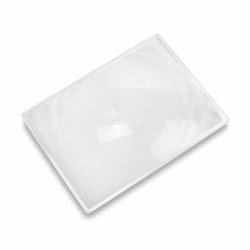 Carson Page Magnifier lente d'ingrandimento Trasparente