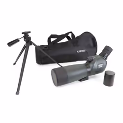 Carson Everglade cannocchiale 45x BK-7 Verde - Vista aggiuntiva 3