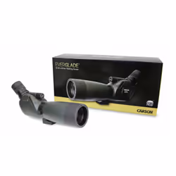 Carson Everglade cannocchiale 45x BK-7 Verde - Vista aggiuntiva 5