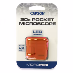 Carson MICROMINI 20X Microscopio digitale - Vista aggiuntiva 8