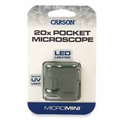 Carson MICROMINI 20X Microscopio digitale - Vista aggiuntiva 8