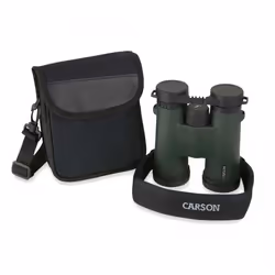 Carson JR Series binocolo BaK-4 Nero, Verde - Vista aggiuntiva 5
