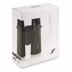 Carson JR Series binocolo BaK-4 Nero, Verde - Vista aggiuntiva 8