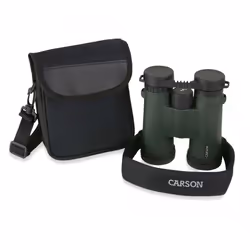 Carson JR Series binocolo BaK-4 Nero, Verde - Vista aggiuntiva 6