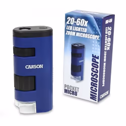 Carson PocketMicro 60x - Vista aggiuntiva 4