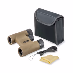 Carson STINGER binocolo BK-7 Beige, Nero - Vista aggiuntiva 5