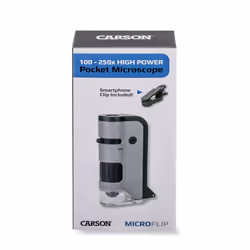 Carson MICROFLIP 250x Microscopio digitale - Vista aggiuntiva 7