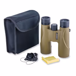 Carson STINGER binocolo BK-7 Beige, Nero - Vista aggiuntiva 6