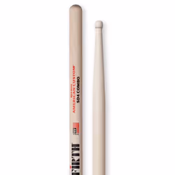 Vic Firth VFSD4, Bacchette per batteria, Legno, Legno, Legno, 1,38 cm, 403,2 mm