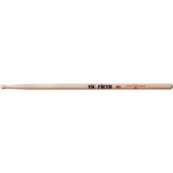 Vic Firth 3A, Bacchette per batteria, Legno, Legno, Noce americano, Laccato, Legno