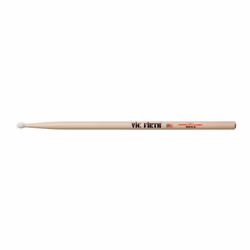 Vic Firth ROCKN, Bacchette per batteria, Legno, Noce americano, Laccato, Legno, Ovale