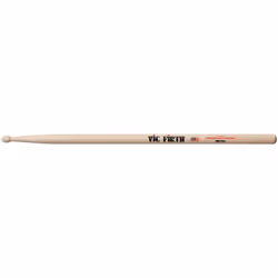 Vic Firth CM, Bacchette per batteria, Legno, Legno, Noce americano, Laccato, Ovale