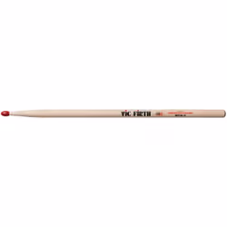 Vic Firth CMN, Bacchette per batteria, Legno, Legno, Noce americano, Laccato, Ovale