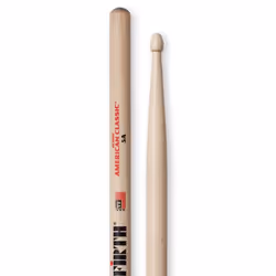 Vic Firth NO5A, Bacchette per batteria, Legno, Legno, Legno, 5A, 1,44 cm