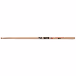 Vic Firth AS5A, Bacchette per batteria, Legno, Legno, Noce americano, Laccato, 5A