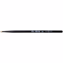 Vic Firth 5BB, Bacchette per batteria, Legno, Nero, Noce americano, Pittura, Goccia