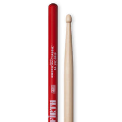 Vic Firth 5A Vic Grip Legno Bacchette per batteria