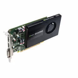 PNY VCQK2200-PB scheda video NVIDIA Quadro K2200 4 GB GDDR5 - Vista aggiuntiva 4