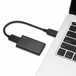 PNY Elite 240 GB Micro-USB B 3.2 Gen 1 (3.1 Gen 1) Nero - Vista aggiuntiva 5
