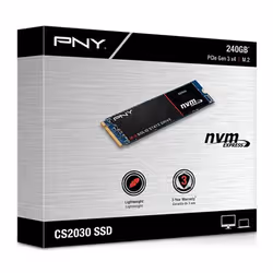 PNY CS2030 240 GB M.2 PCI Express