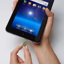 PNY Elite 512 GB MicroSDXC UHS-I Classe 10 - Vista aggiuntiva 5