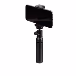 PNY P-T-BTRI001K-RB treppiede Smartphone/fotocamera di azione 3 gamba/gambe Nero - Vista aggiuntiva 2