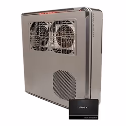 PNY CS900 250 GB 2.5" Serial ATA III 3D TLC - Vista aggiuntiva 7