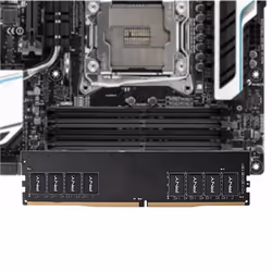 PNY Performance memoria 4 GB 1 x 4 GB DDR4 2666 MHz - Vista aggiuntiva 4