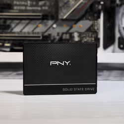 PNY CS900 2 TB 2.5" Serial ATA III - Vista aggiuntiva 5