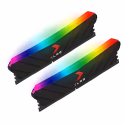 PNY XLR8 Gaming memoria 16 GB 2 x 8 GB DDR4 3200 MHz - Vista aggiuntiva 4