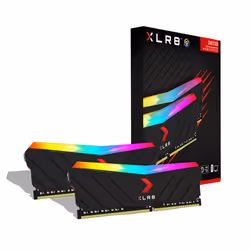 PNY XLR8 Gaming memoria 16 GB 2 x 8 GB DDR4 3200 MHz - Vista aggiuntiva 6
