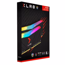 PNY XLR8 Gaming memoria 16 GB 2 x 8 GB DDR4 3200 MHz - Vista aggiuntiva 7