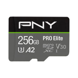 PNY P-SDU256V32100PRO-GE memoria flash 256 GB MicroSDXC UHS-I Classe 10