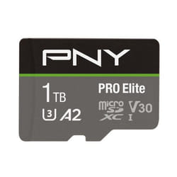 PNY Pro Elite 1 TB MicroSDXC UHS-I Classe 10