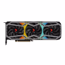 PNY VCG309024TFXPPB scheda video NVIDIA GeForce RTX 3090 24 GB GDDR6X - Vista aggiuntiva 5