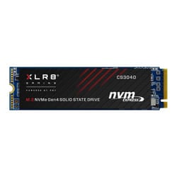 PNY XLR8 CS3040 1 TB M.2 PCI Express 4.0 NVMe 3D NAND