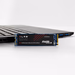 PNY XLR8 CS3040 1 TB M.2 PCI Express 4.0 NVMe 3D NAND - Vista aggiuntiva 2