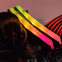 PNY XLR8 Gaming EPIC-X RGB memoria 32 GB 2 x 16 GB DDR4 3600 MHz - Vista aggiuntiva 4