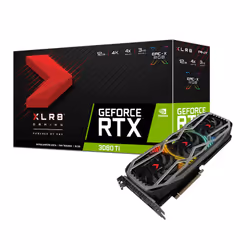 PNY VCG3080T12TFXPPB scheda video GeForce RTX 3080 Ti 12GB GDDR6X - Vista aggiuntiva 4