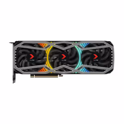 PNY VCG3080T12TFXPPB scheda video GeForce RTX 3080 Ti 12GB GDDR6X - Vista aggiuntiva 5