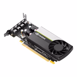 PNY VCNT1000-SB scheda video NVIDIA T1000 4 GB GDDR6 - Vista aggiuntiva 6