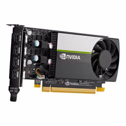 PNY VCNT1000-SB scheda video NVIDIA T1000 4 GB GDDR6 - Vista aggiuntiva 8