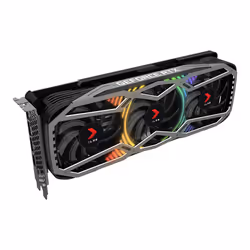PNY VCG308010LTFXPPB scheda video GeForce RTX 3080 10 GB GDDR6X - Vista aggiuntiva 4
