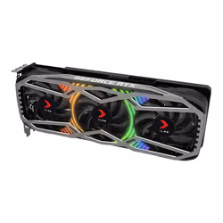 PNY VCG308010LTFXPPB scheda video GeForce RTX 3080 10 GB GDDR6X - Vista aggiuntiva 5