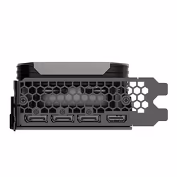 PNY VCG308010LTFXPPB scheda video GeForce RTX 3080 10 GB GDDR6X - Vista aggiuntiva 7