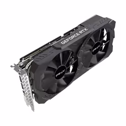 PNY VCG30708LDFMPB scheda video GeForce RTX 3070 8 GB GDDR6 - Vista aggiuntiva 4