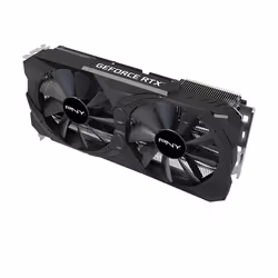 PNY VCG30708LDFMPB scheda video GeForce RTX 3070 8 GB GDDR6 - Vista aggiuntiva 5